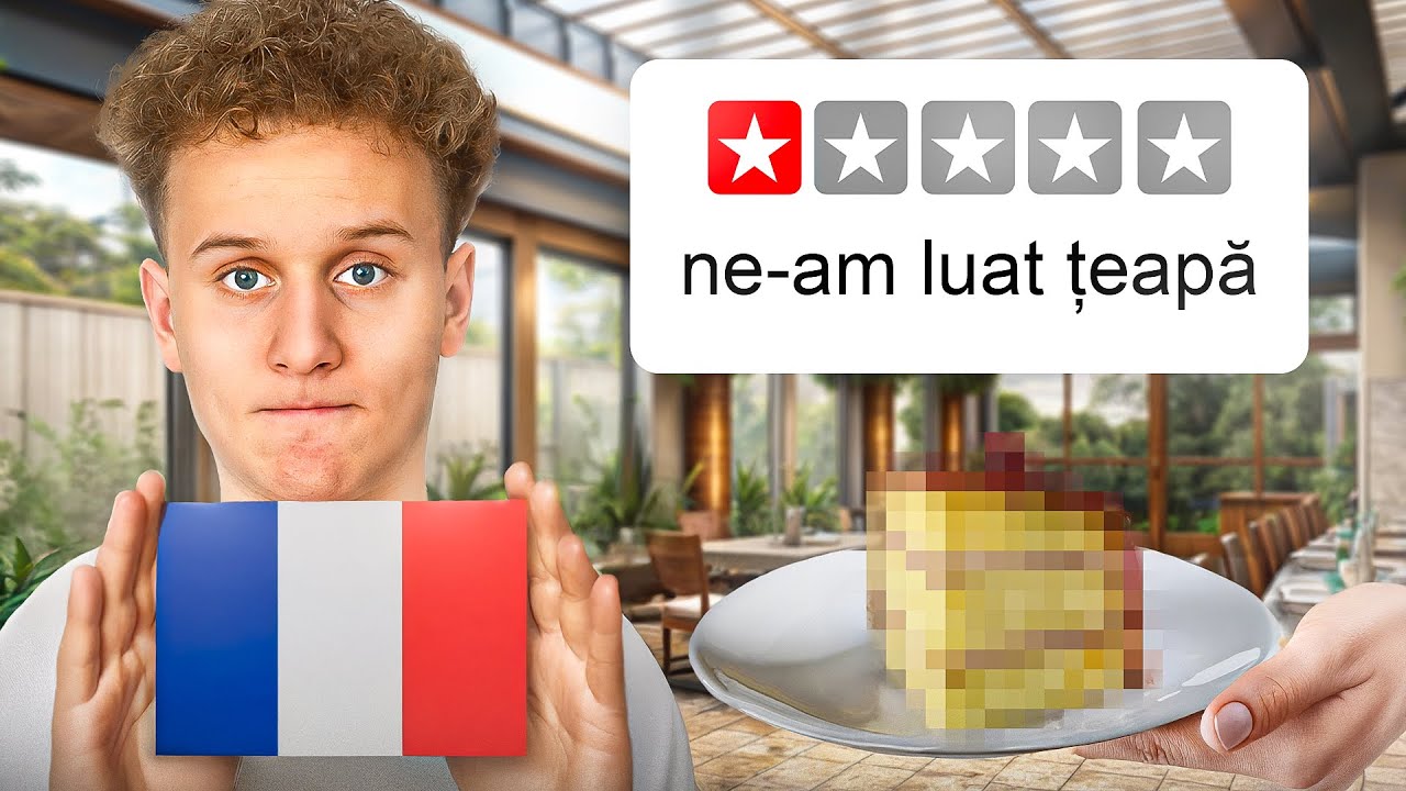 Cum Ne-am Luat Teapa in Paris⁉️