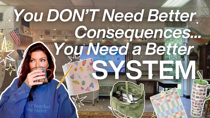 The Best Classroom Managers You Know Have These Things in Common