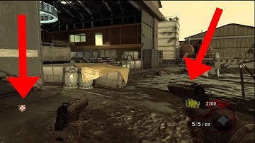 How to Pack-a-Punch and get Juggernog on Moon before Round 1