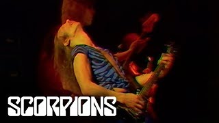 Scorpions - Lovedrive (Live At Reading Festival, 25.08.1979)