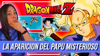 TRUNKS del FUTURO aparece por primera vez ¿GOKU enferma | SAGA ANDROIDES | Reaccion a DRAGON BALL Z