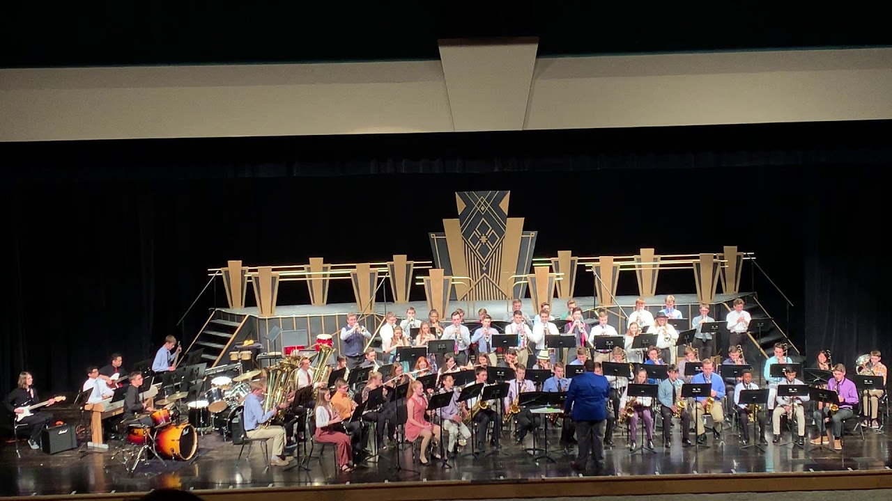 Παρακολούθηση Mason High School Combined Jazz Band Performs Dont Stop Believin' στο YouTube Παρακολούθηση Mason High School Combined Jazz Band Performs Dont Stop Believin' στο YouTube