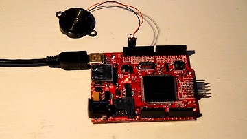 FEZ Domino - RTTTL sound