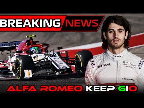 alfa-romeo-keep-giovinazzi-for-2020---f1-news