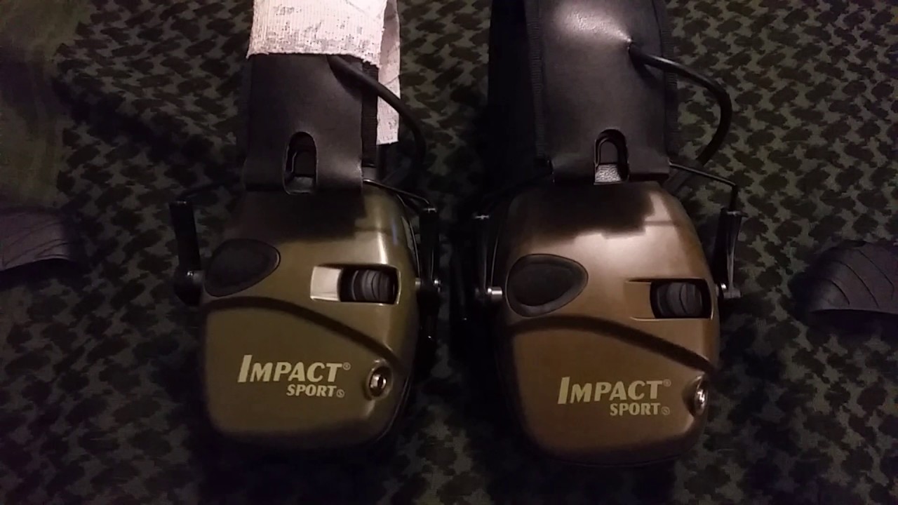 Counterfeit Hearing Protection!!! YouTube