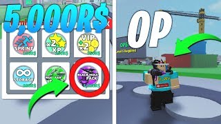Buying Black Hole Pack In Destruction Simulator Roblox