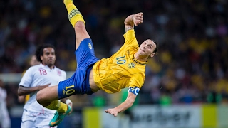Top 20 Unexpected Goals In Football