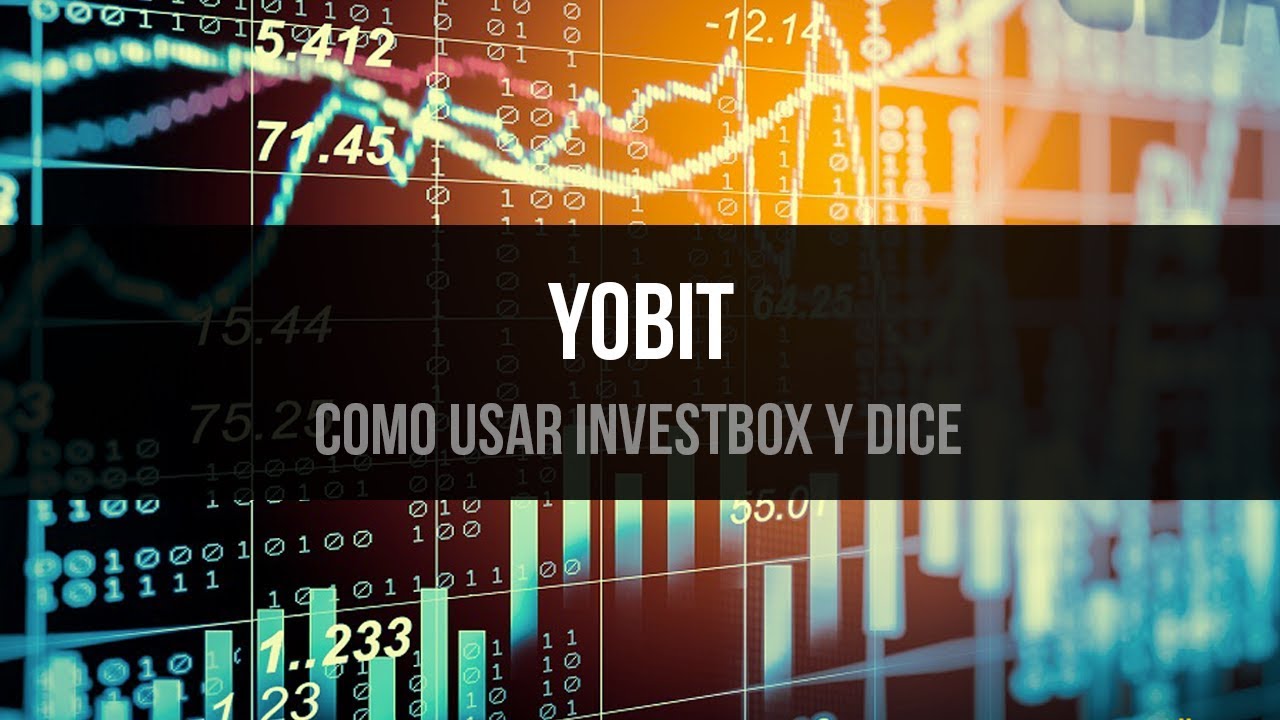 Yobit net como funciona