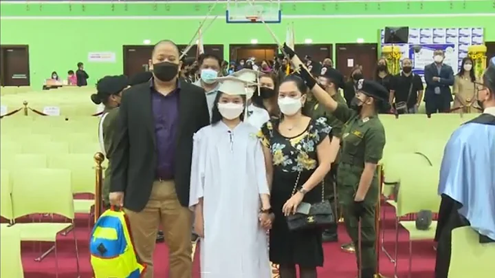 PSD Graduation - Grade 6 - SY 2021-2022