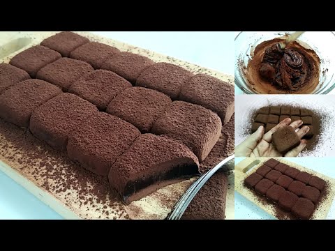 Video: Cara Membuat Kue Coklat Vanilla Dengan Susu Kental