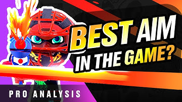 BEST AIM IN THE GAME – Splatoon 3 Pro Monthly Challenge Analysis @chocoperoTV【XP4996】