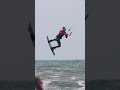 Full show for the Borkum crowd on the final day!🔥 #gkakiteworldtour #kiteboarding #kitesurfing