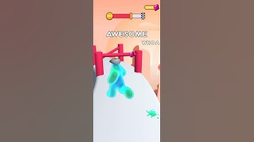 Blob Runner level 202 #shorts