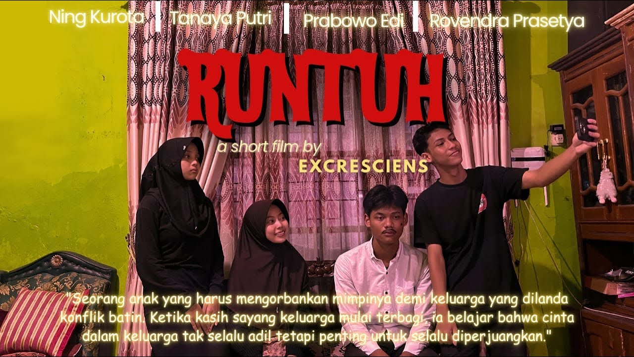 “Runtuh” Short Film by Excresciens A1