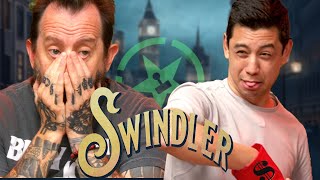 Push Your Luck or Get BUSTED - Swindler - Let's Roll