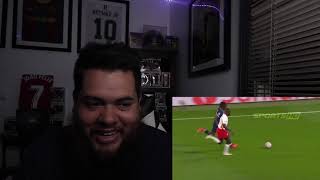 Most Brutal Ankle Breakers in Football (Reaction)
