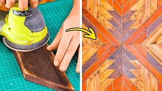 Timber Creations: DIY Wooden Crafts for Artistic Home Decor