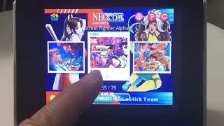 NeoGeo Mini USB support Images are Ready for you (for HyloStick mini Hack)