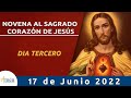 Novena al Sagrado Corazón de Jesús l Dia 3 l Padre Carlos Yepes