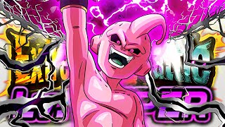 SUPER EZA KID BUU DETAILS! The Best Support in Dokkan?