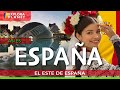 Espaa  as es catalua valencia murcia y aragn  la tierra de los reyes