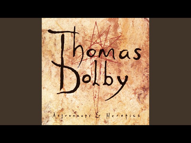 Thomas Dolby - Silk Pyjamas