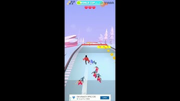 Touchdown Master:-(Android,ios) | VOODOO