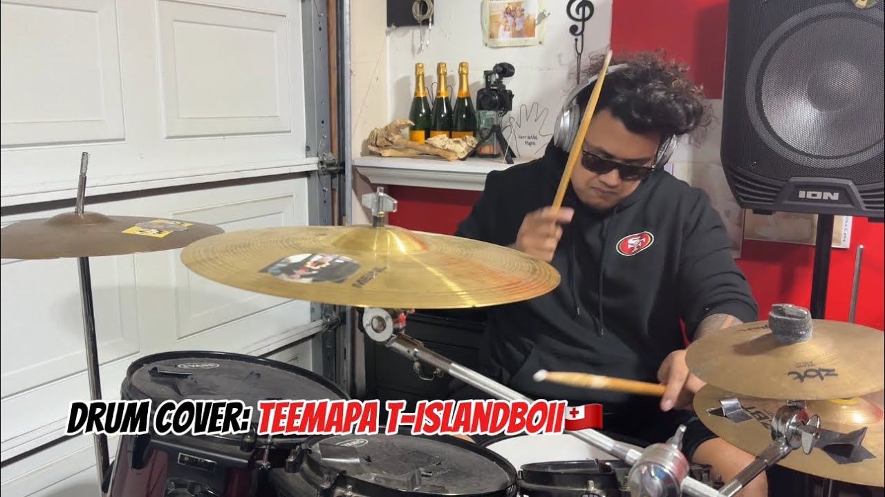 Watch Richie V7- Tailor Made (Drum Cover) on YouTube Watch Richie V7- Tailor Made (Drum Cover) on YouTube