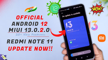 Finally Android 12 MIUI 13 for Redmi Note 11 Review, Full Changelog, and 20+ New Features | MIUI 13