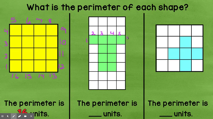 Perimeter Lesson 1