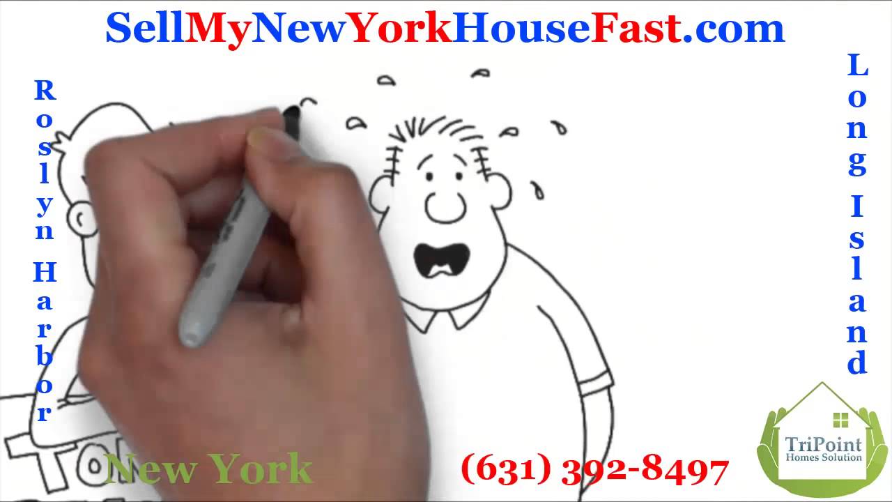 Roslyn Harbor Nassau Sell My New York House Fast for Cash Any Condition, Equity (631) 392-8497
