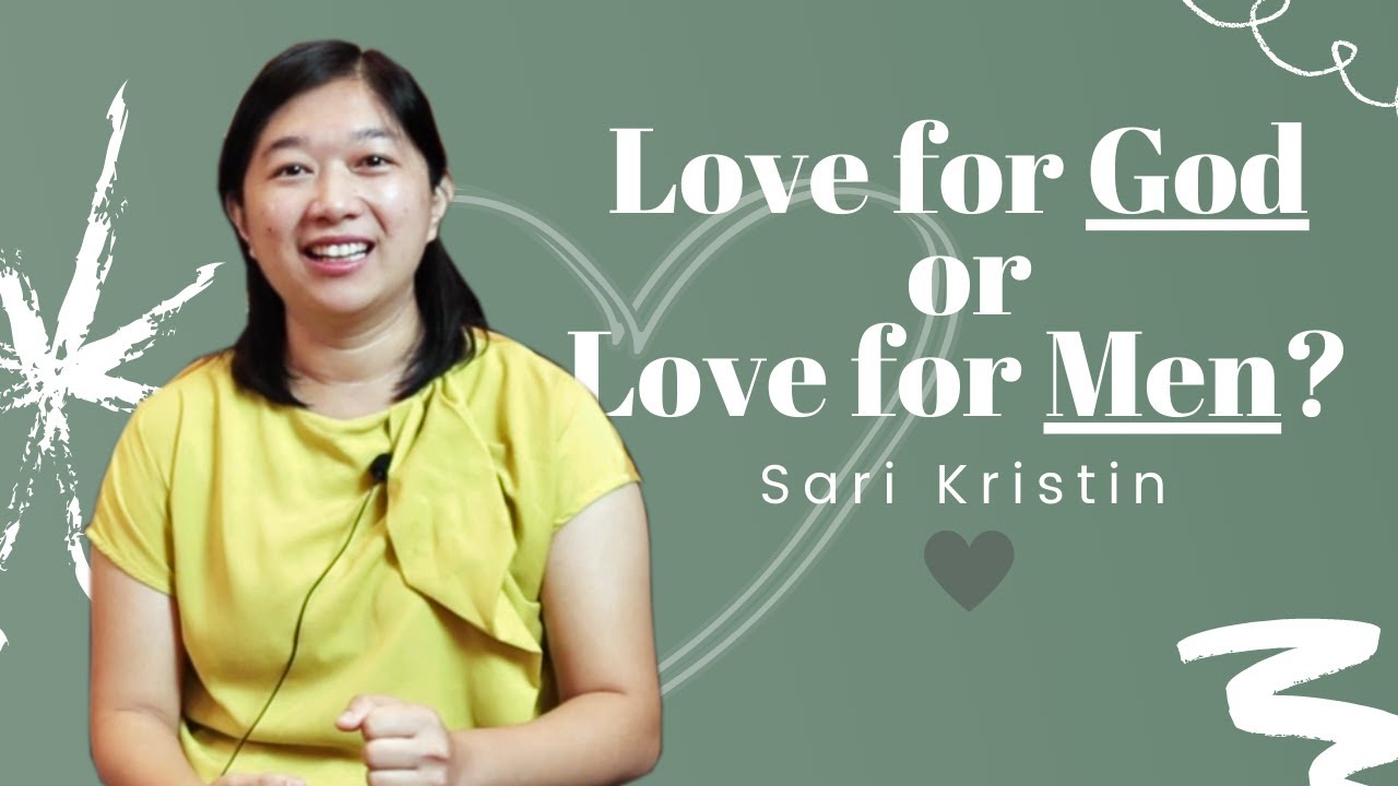 JODOH Menurutku BUKAN MenurutNYA? Jadi AKU TULANG RUSUK SIAPA? Cinta TUHAN Atau PACAR? Sari Kristin