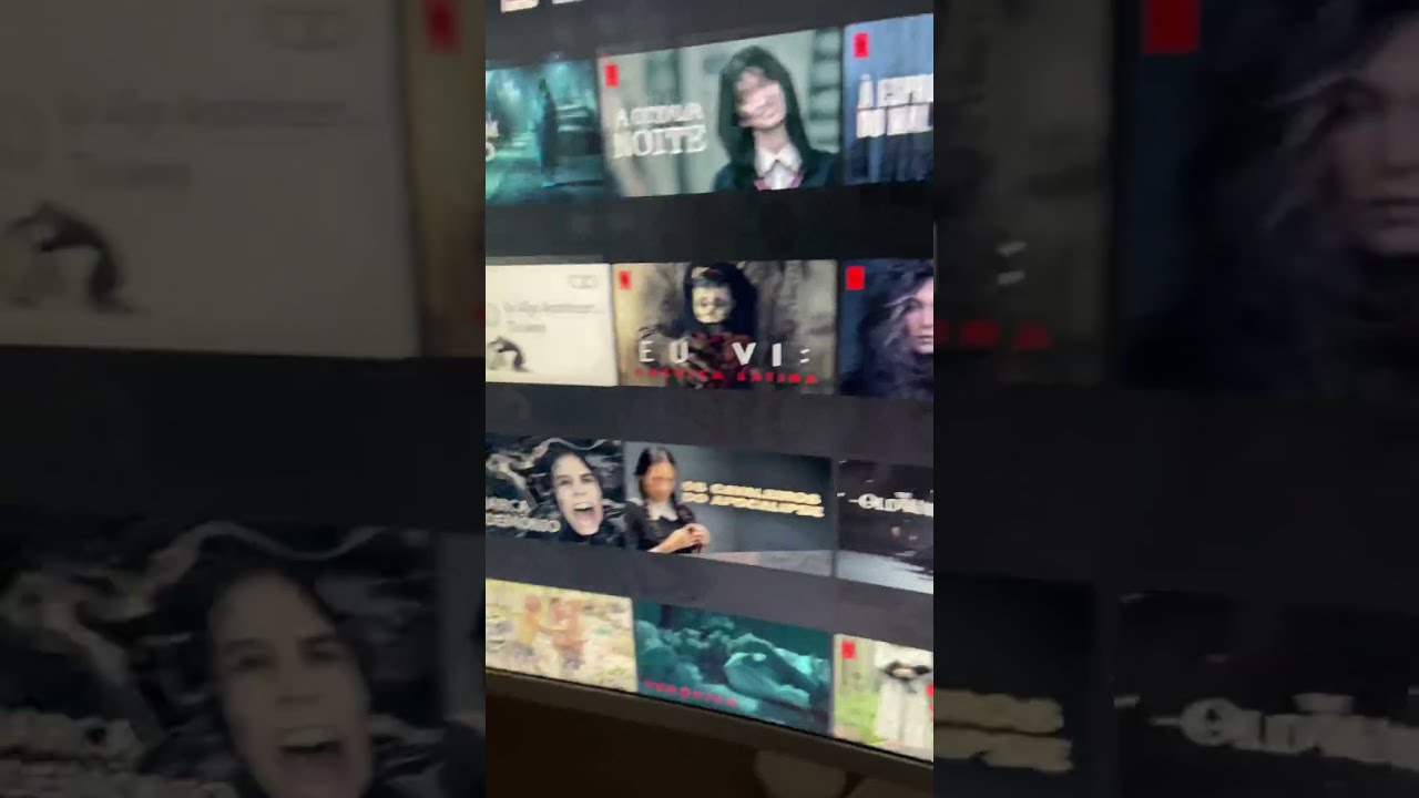 Esse Código Secreto da Netflix Vai Desbloquear Todos Os Filmes de Terror da  Plataforma #dica 