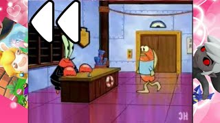 Youtube Poop - The Haunted Hotel Of Weegee Reversed