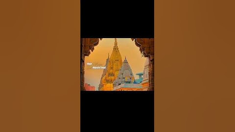 Mahadev status video 💫 shiv status ❣️ bholenath status video 💞#shorts