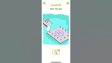 DOP 2: Delete One Part - Max Gameplay ( iOS & Android) Level: 121