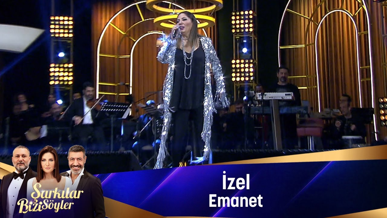İzel - EMANET