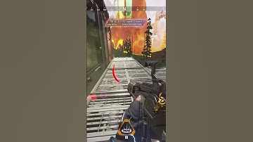 How Apex looks like with PING 250 #apexlegends