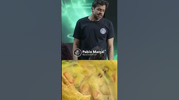 ⚠️❗SE PRECISA DE ELOGIO, CAI NA PRIMEIRA CRÍTICA❗ #pablomarçal #marçal  #asmr #soapasmr #motivation