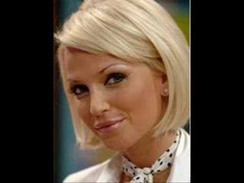 Sarah Harding Youtube