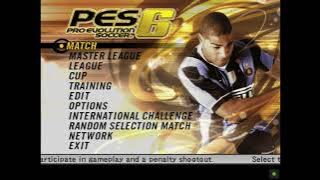 PES 6 Theme Song