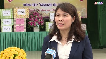 PS: Lan tỏa văn hóa đọc trong các nhà trường