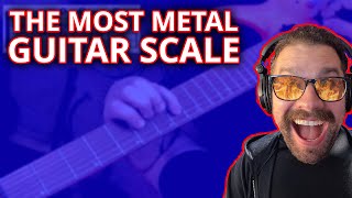 The Heaviest Scale for Guitar Playing & Solos - Phrygian Dominant [Music Theory, Modes & Scales]
