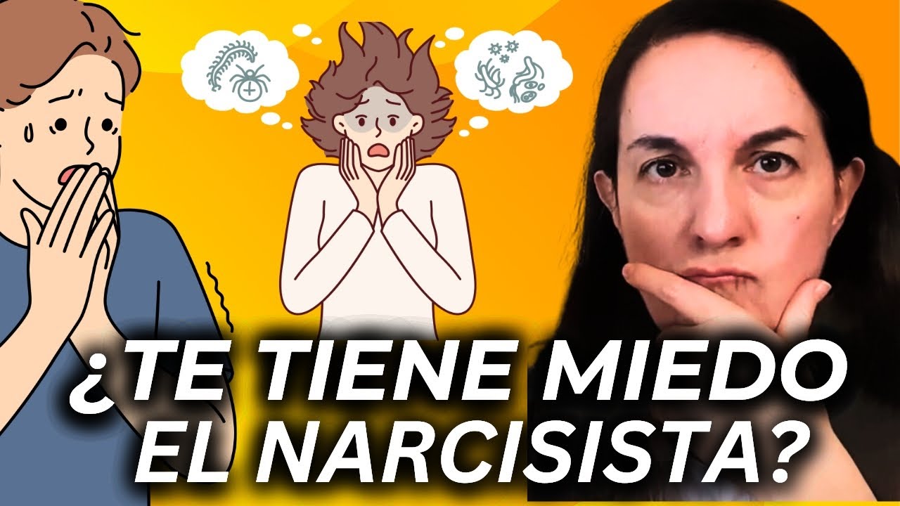 10 RAZONES por las que UN NARCISISTA te TIENE MIEDO