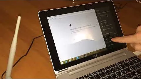 Настройка  wifi роутера за 8 минут