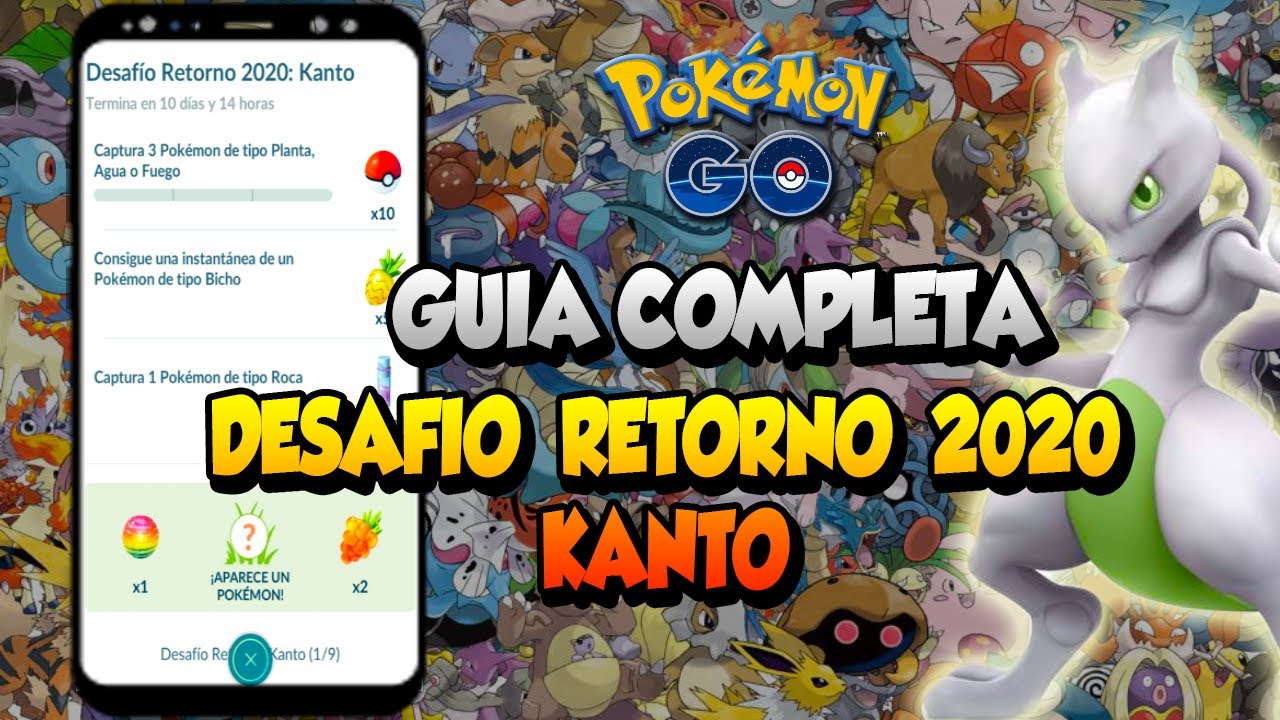 Pokémon GO: como completar o Desafio Retrô: Kanto e capturar