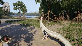 สิ้นสุดการผจญภัยของ Austroraptor | The Isle เกาะไดโนเสาร์ SS7 #13 (Austro 3/3)