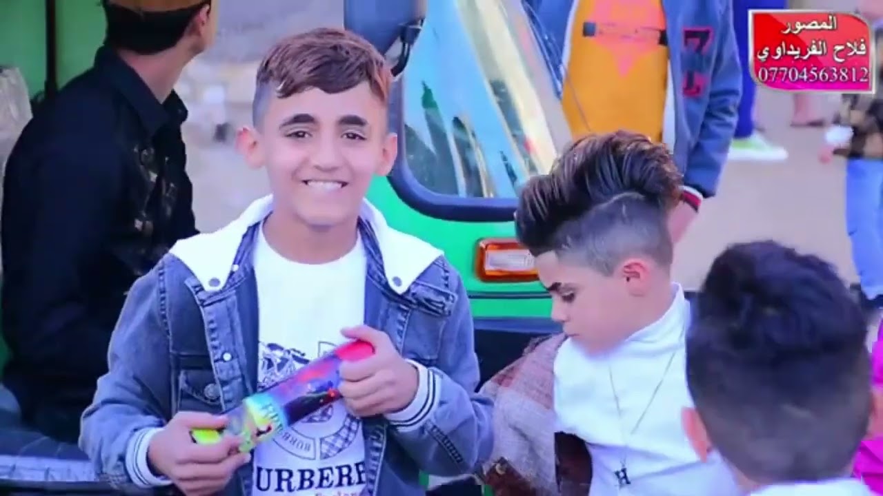 حفل خطوبة حسين علي الساعدي