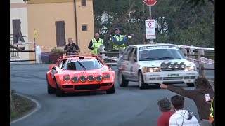 Rally sanremo storico 2023