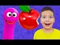 Om-Nom-nom Song + more Kids Songs &amp; Videos with Max